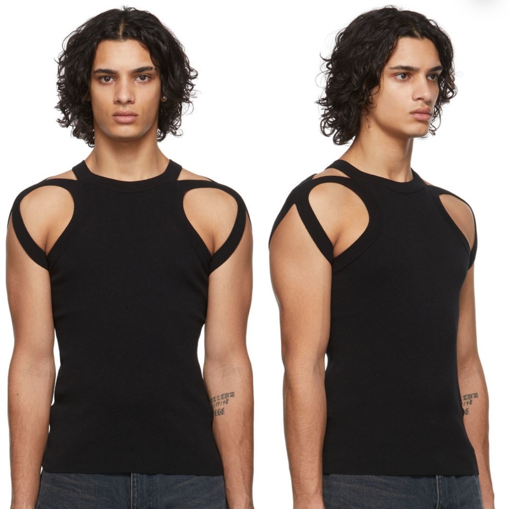 Dion Lee Loop Top